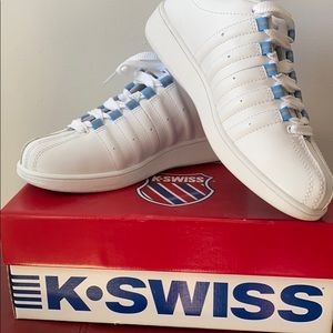 K-SWISS Women’s size 7.5 Gallen low tennis shoes
